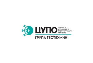Лого на ЦУПО.