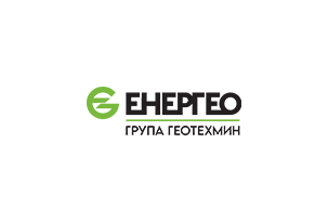 Лого на Енергео.