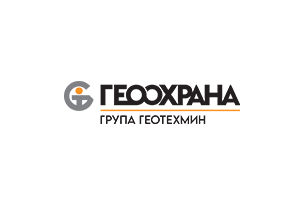 Лого на Геоохрана.