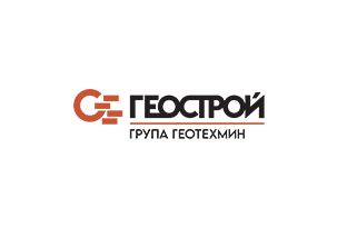 Лого на Геострой.