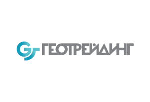 Лого на Георейдинг АД