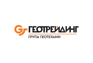 Лого на Геотрейдинг.