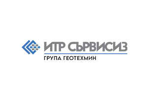 Лого на ИТР Сървисиз.