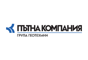Лого на Пътна Компания.