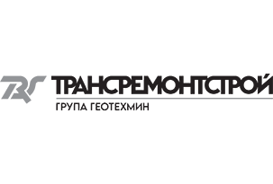 Лого на Трансремонтстрой.