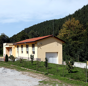 Headquarters of Chiva EOOD.