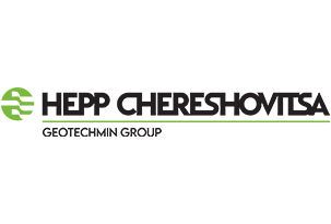 Logo of HEPP Chereshovitsa