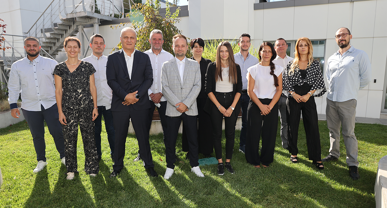 the Energeo EOOD team