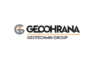 Logo of Geoohrana.