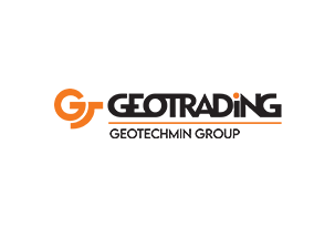 Geotrading logo.