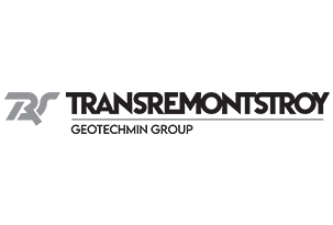 Transremontstroy logo.