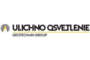 Ulichno osvetlenie logo.