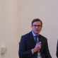 Доминик Хамерс на форума „ESG и енергийна ефективност при недвижимите имоти и строителството“.