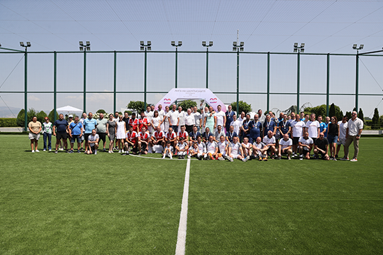 Geotechmin Champions League 2025